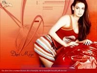 pic for Diya Mirza